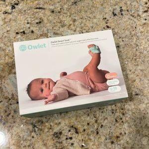 Owlet smart sock 3rd Generation
